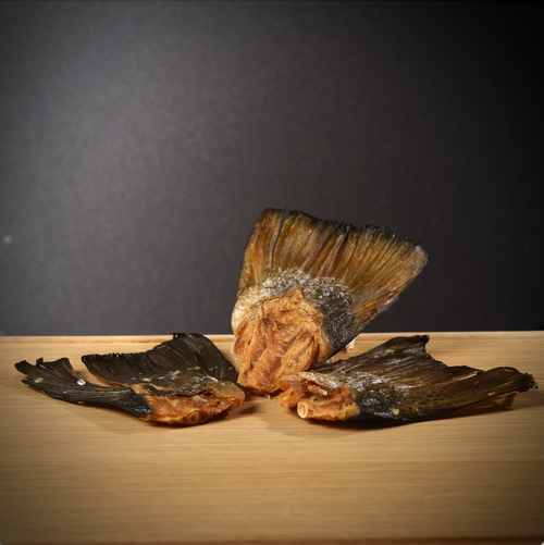 Air-dried Salmon Tail