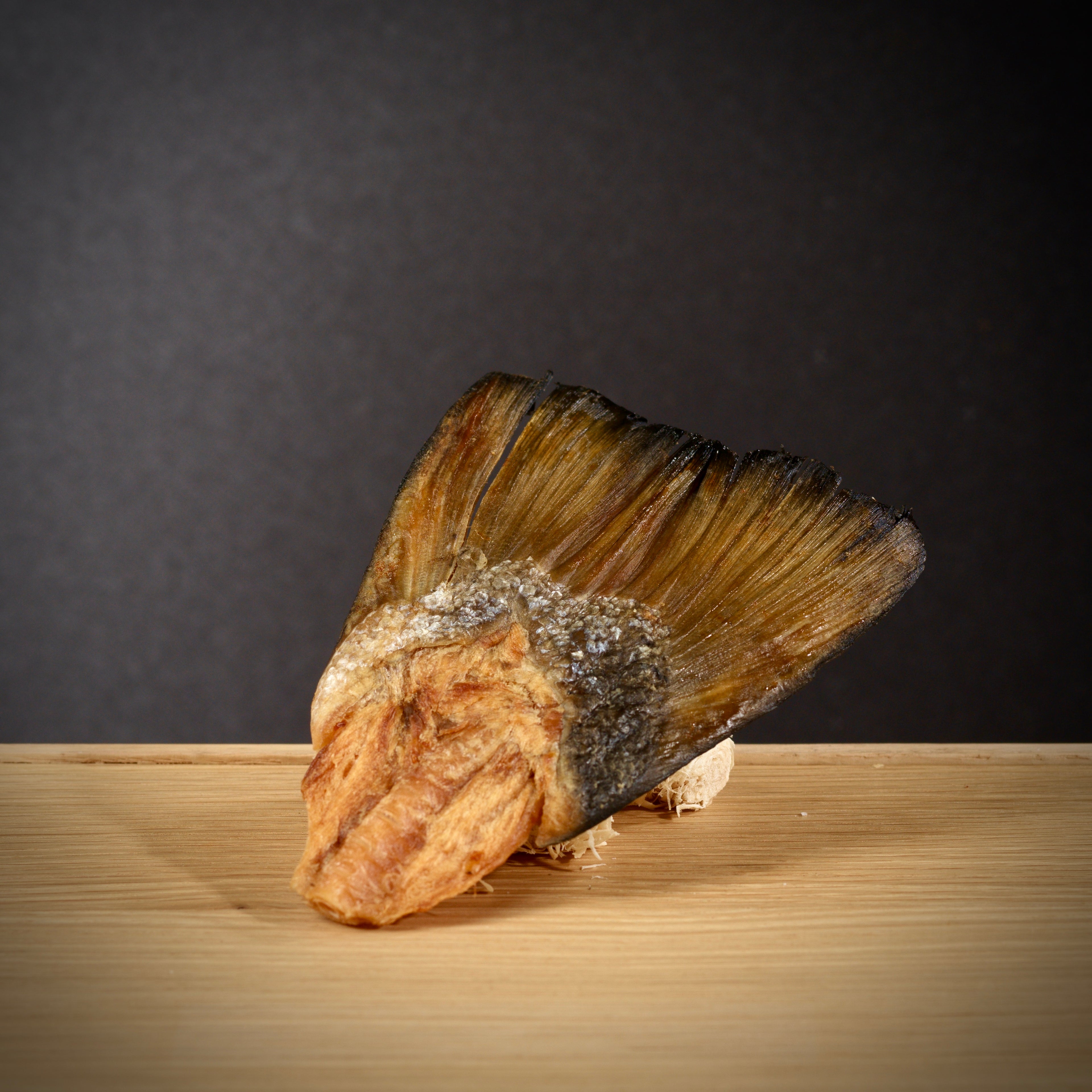 Air-dried Salmon Tail