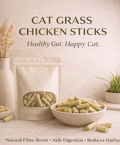 Cat-Grass-Chicken-Freeze-Dried-Treats
