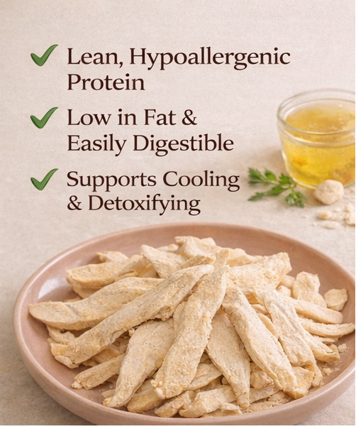 Freeze-Dried-Duck-Breast-Treats
