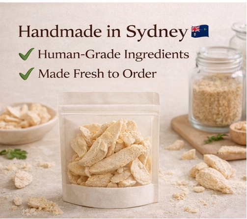 Freeze-Dried-Duck-Breast-Treats
