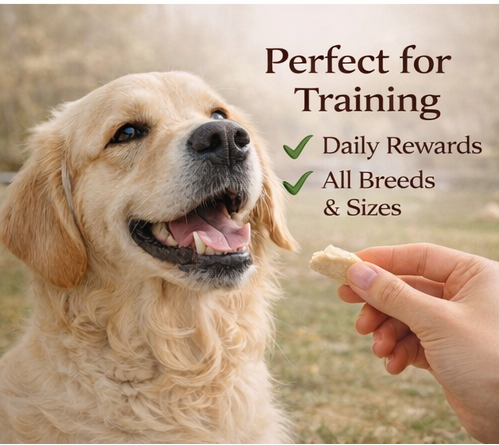Freeze-Dried-Duck-Breast-Treats