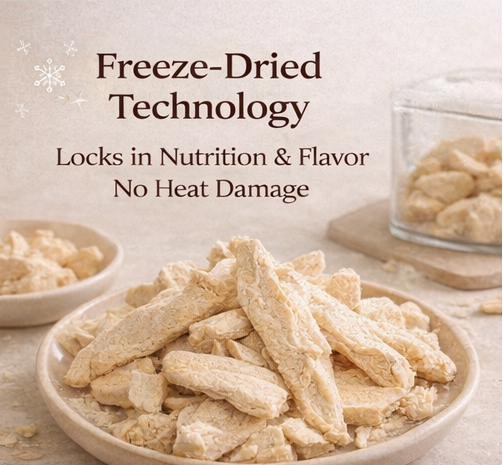Freeze-Dried-Duck-Breast-Treats
