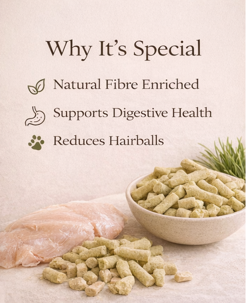 Cat-Grass-Chicken-Freeze-Dried-Treats