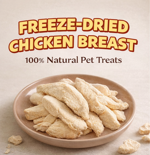 Freeze-Dried-Chicken-Breast-Treats
